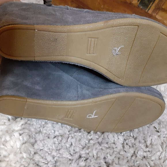 Toms 9 W Desert Wedge Bootie - Picture 8 of 9